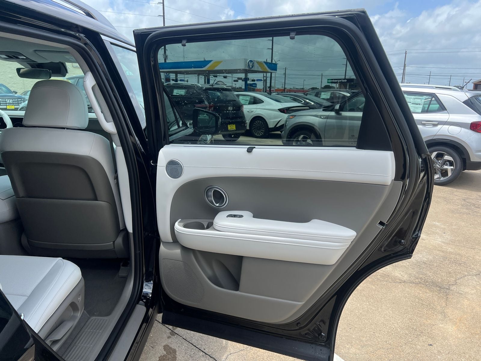 2026 Hyundai PALISADE Limited FWD