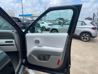 2026 Hyundai PALISADE Limited FWD