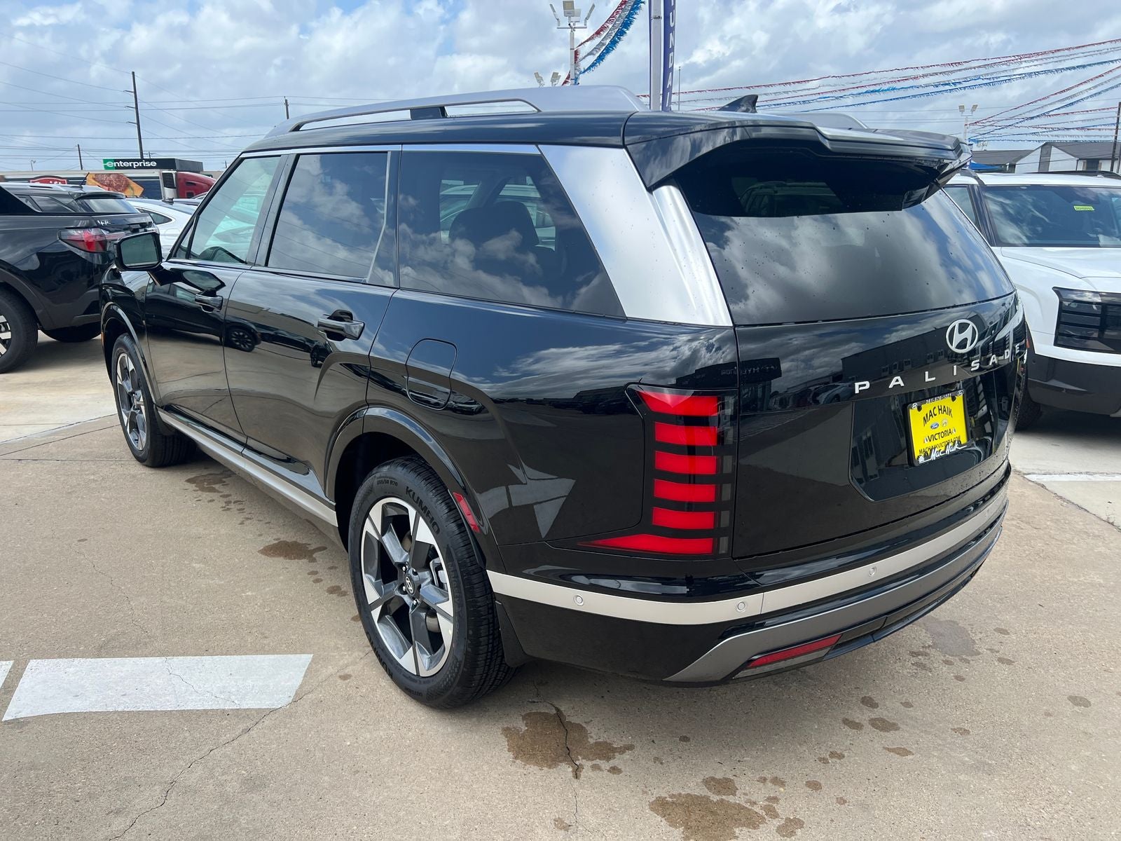 2026 Hyundai PALISADE Limited FWD