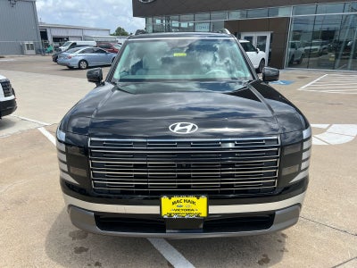 2026 Hyundai PALISADE Limited FWD