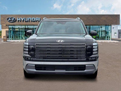 2026 Hyundai PALISADE Limited FWD