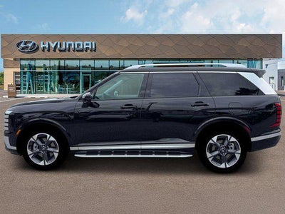 2026 Hyundai PALISADE Limited FWD