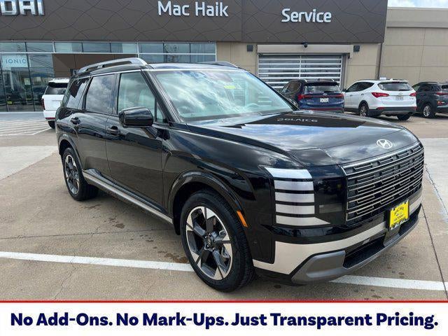 2026 Hyundai PALISADE Limited FWD