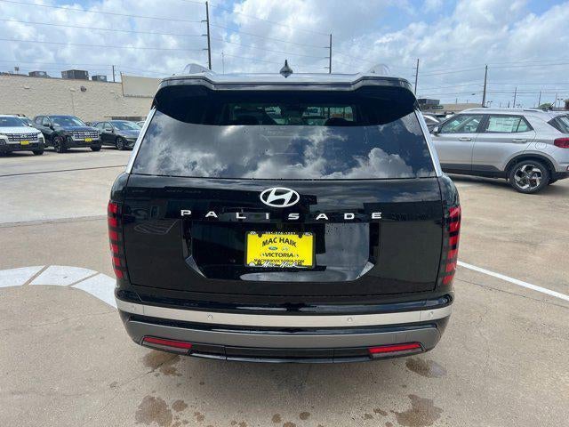2026 Hyundai PALISADE Limited FWD