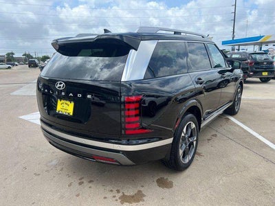 2026 Hyundai PALISADE Limited FWD