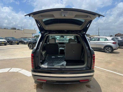 2026 Hyundai PALISADE Limited FWD