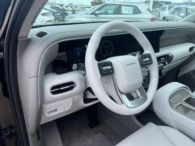 2026 Hyundai PALISADE Limited FWD
