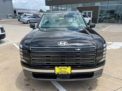 2026 Hyundai PALISADE Limited FWD