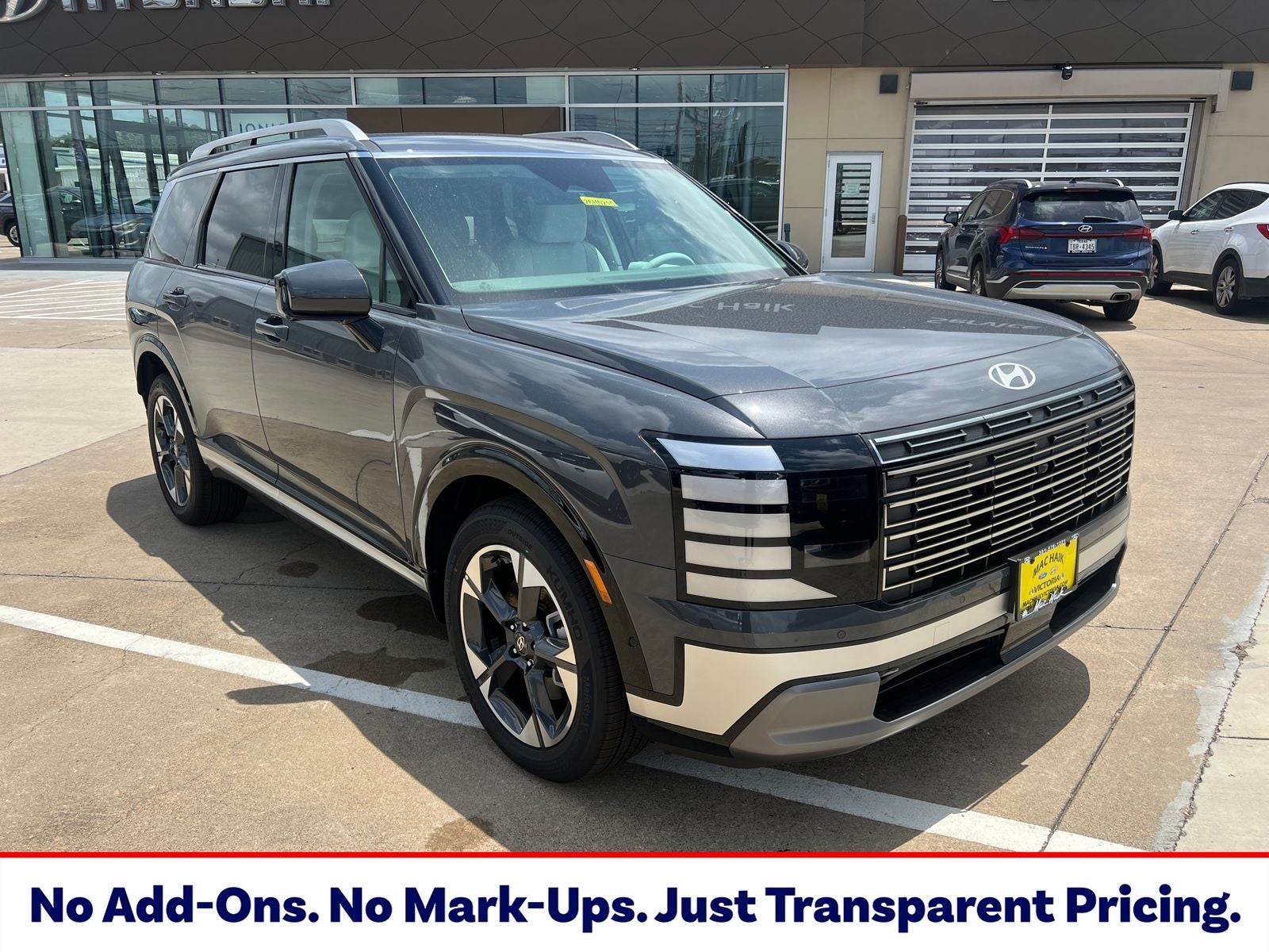 2026 Hyundai PALISADE Limited FWD