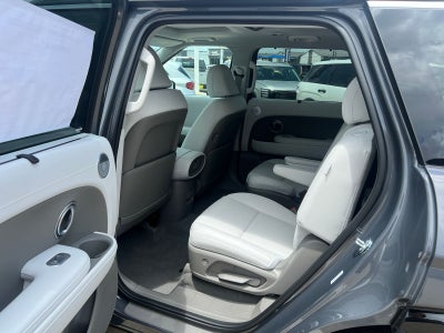 2026 Hyundai PALISADE Limited FWD