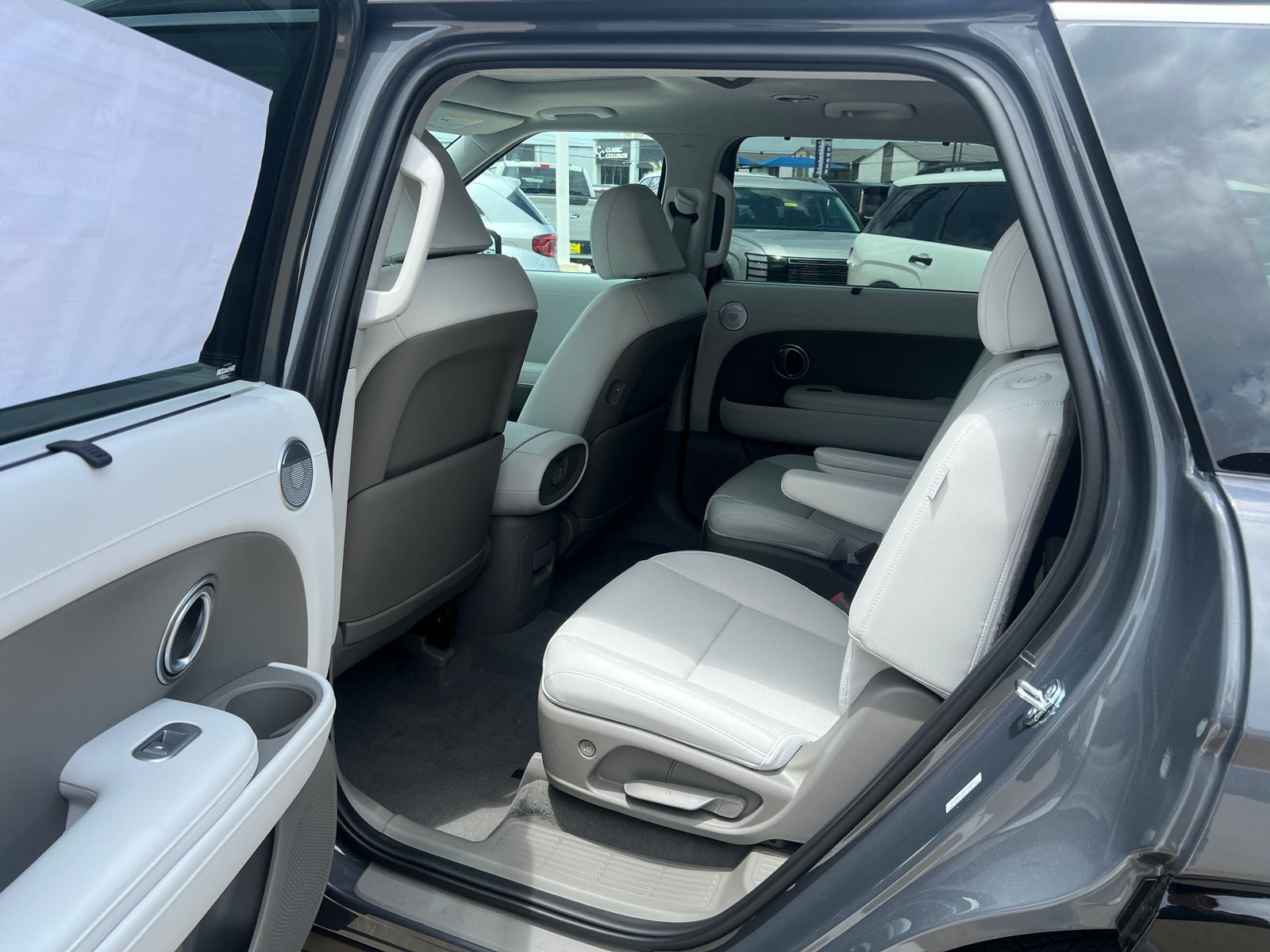 2026 Hyundai PALISADE Limited FWD