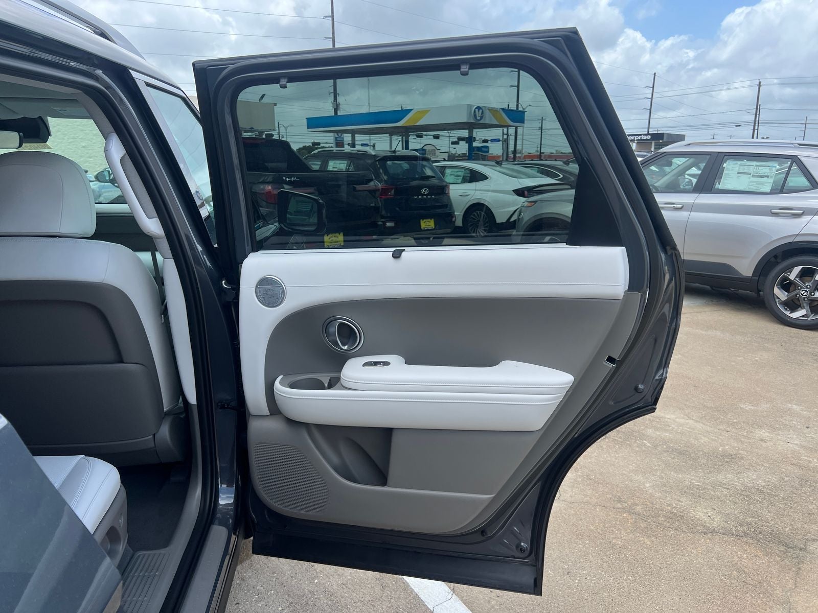 2026 Hyundai PALISADE Limited FWD