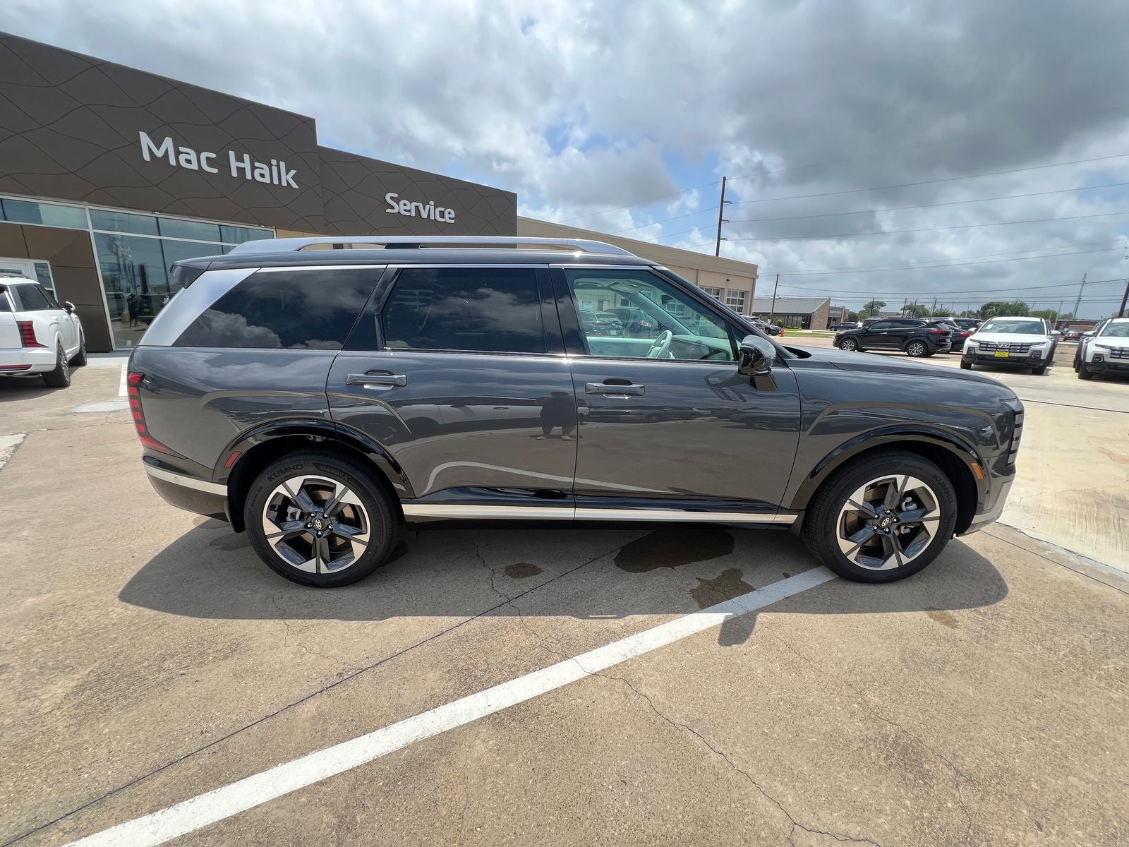2026 Hyundai PALISADE Limited FWD