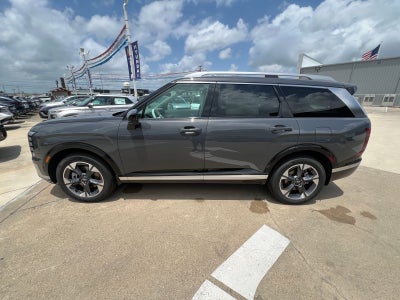 2026 Hyundai PALISADE Limited FWD