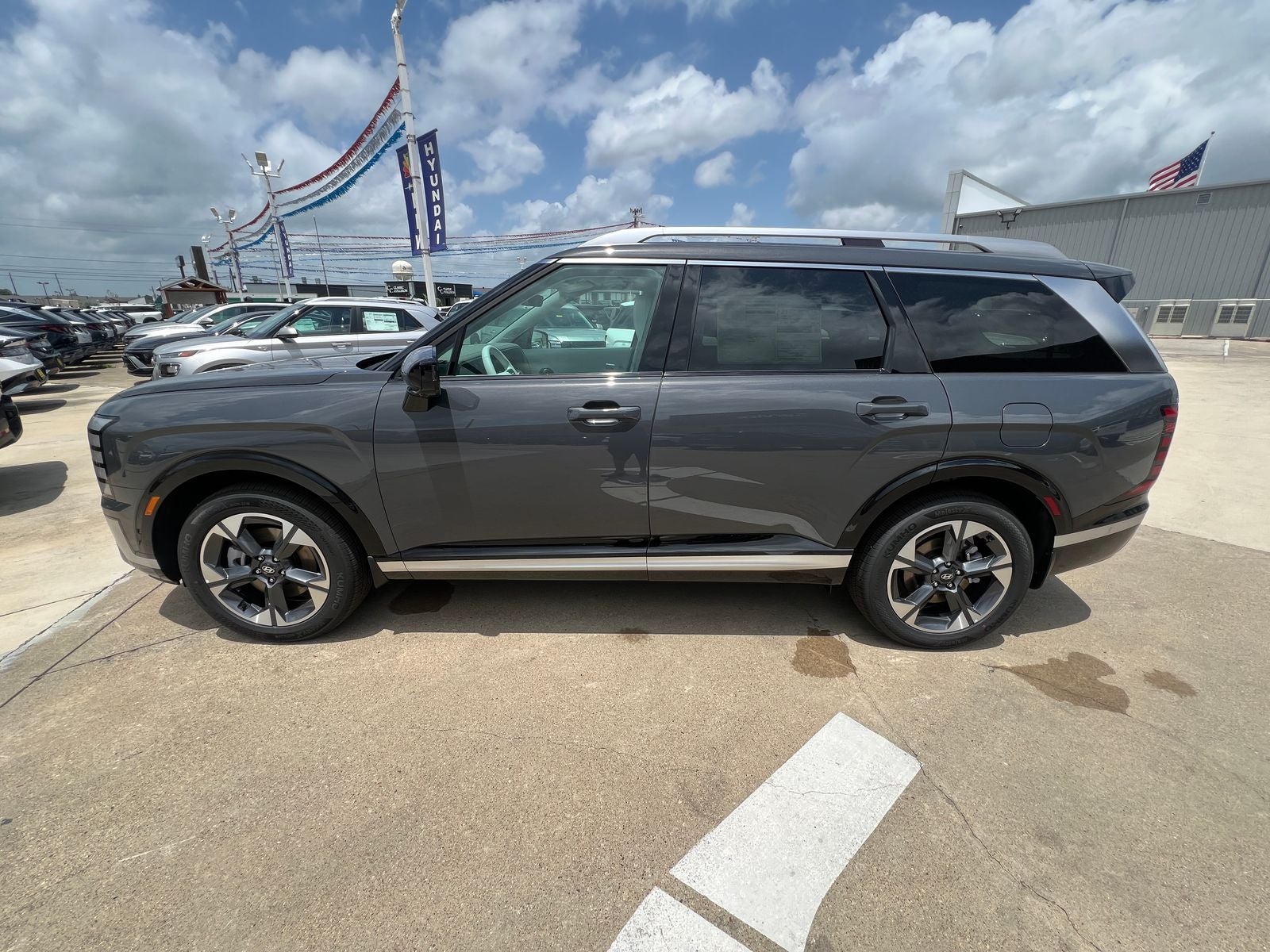 2026 Hyundai PALISADE Limited FWD