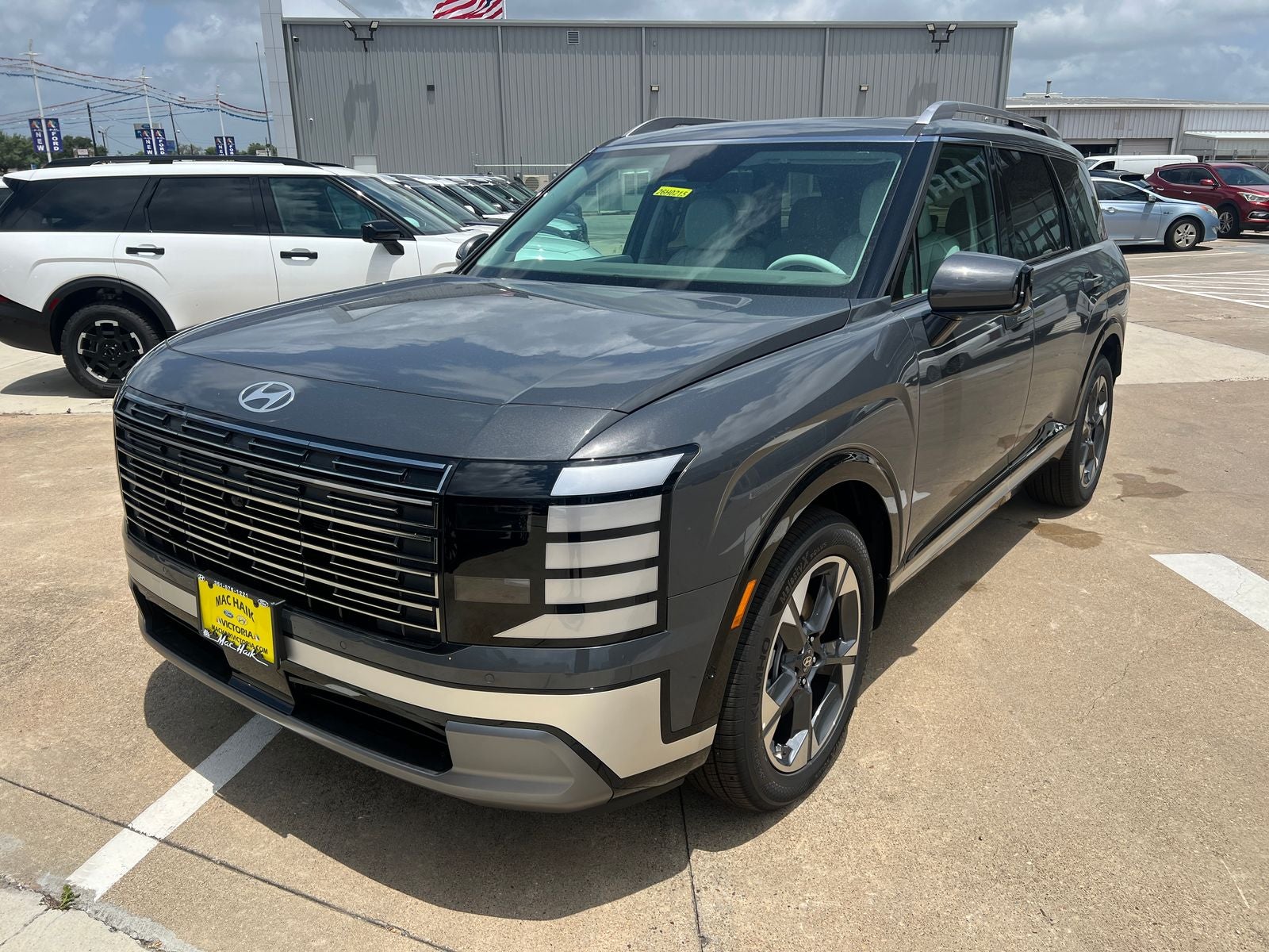2026 Hyundai PALISADE Limited FWD