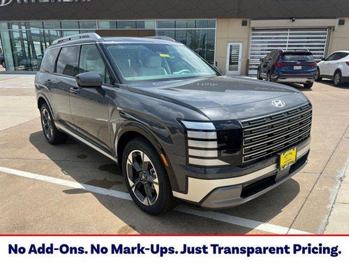 2026 Hyundai PALISADE Limited FWD