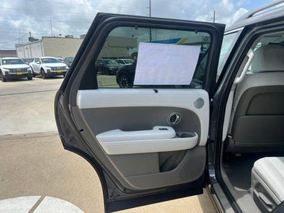 2026 Hyundai PALISADE Limited FWD