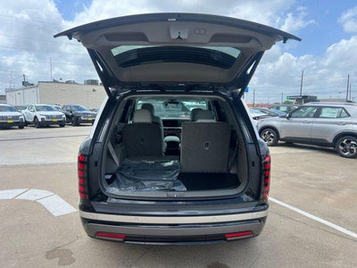 2026 Hyundai PALISADE Limited FWD
