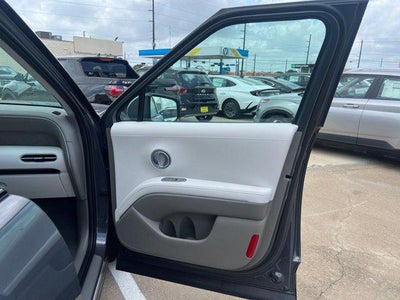 2026 Hyundai PALISADE Limited FWD