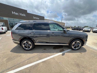 2026 Hyundai PALISADE Limited FWD