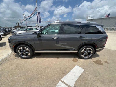 2026 Hyundai PALISADE Limited FWD