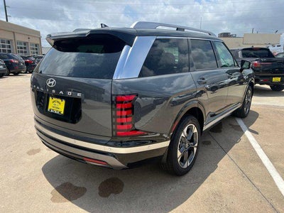 2026 Hyundai PALISADE Limited FWD