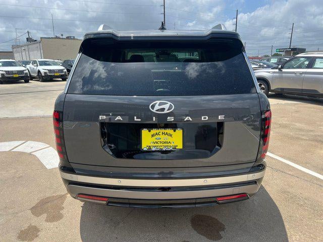 2026 Hyundai PALISADE Limited FWD