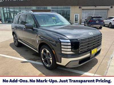 2026 Hyundai PALISADE Limited FWD