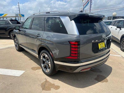 2026 Hyundai PALISADE Limited FWD