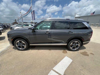 2026 Hyundai PALISADE Limited FWD