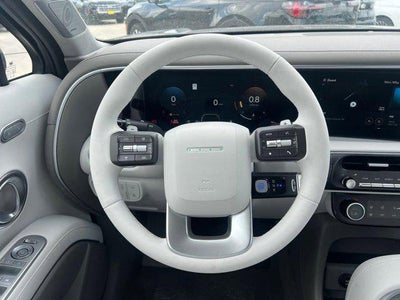 2026 Hyundai PALISADE Limited FWD