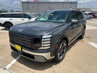2026 Hyundai PALISADE Limited FWD
