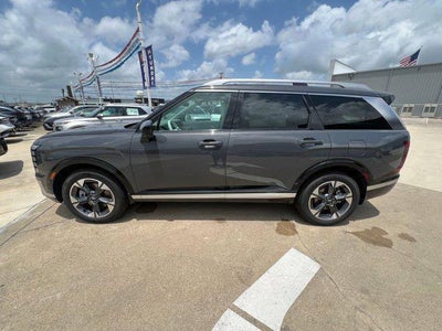2026 Hyundai PALISADE Limited FWD