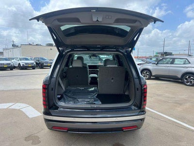 2026 Hyundai PALISADE Limited FWD