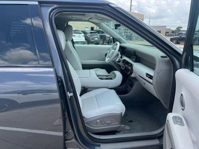2026 Hyundai PALISADE Limited FWD