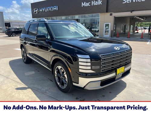 2026 Hyundai PALISADE Limited FWD