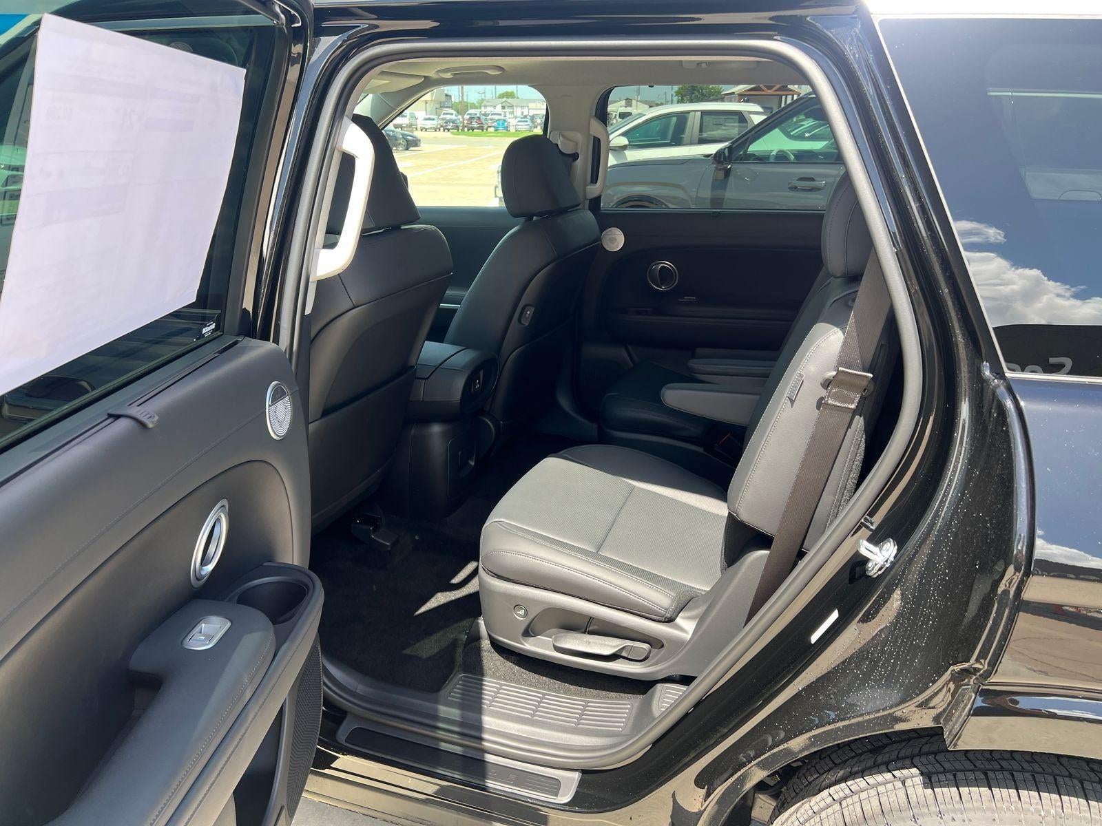 2026 Hyundai PALISADE Limited FWD