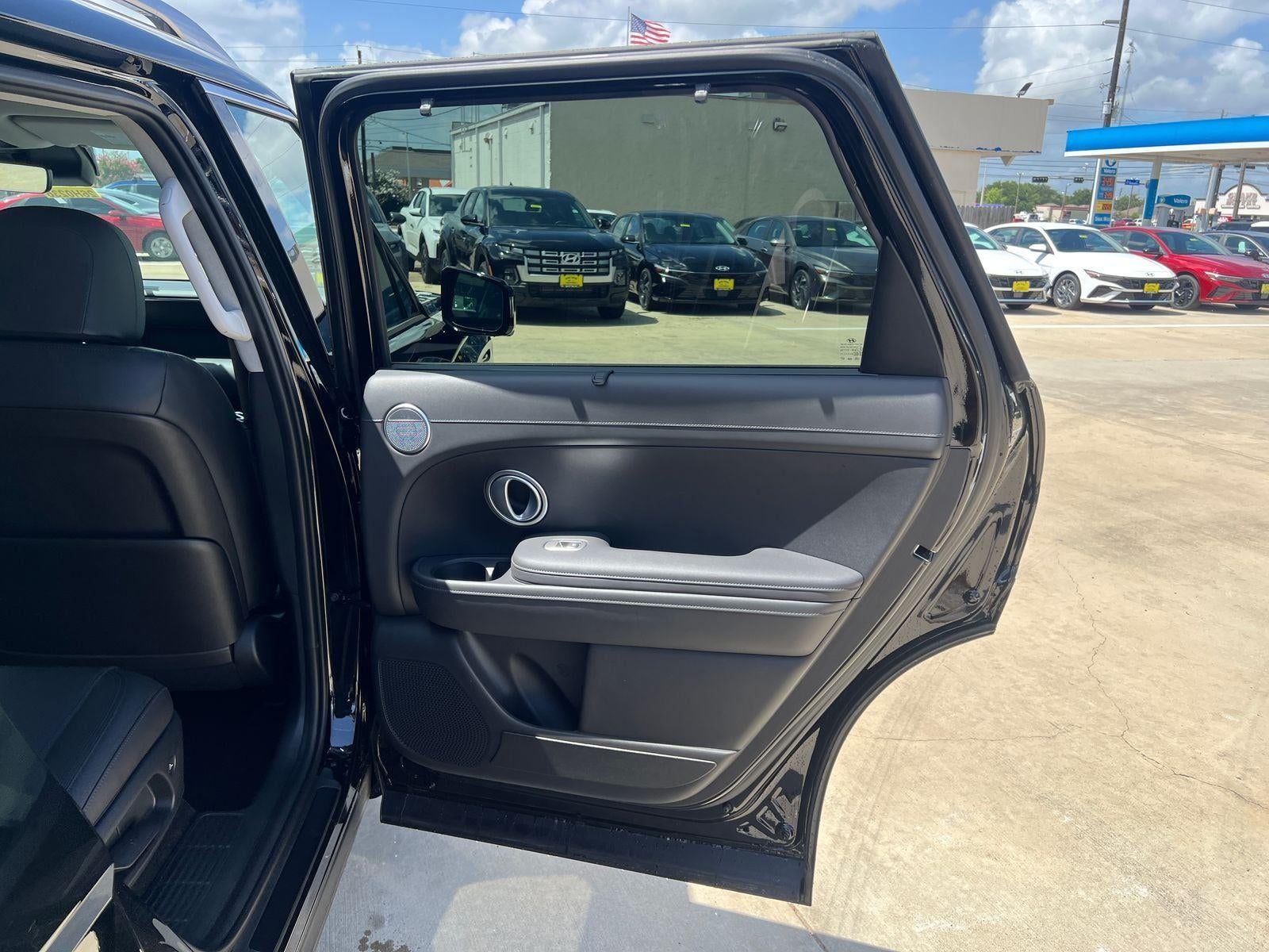 2026 Hyundai PALISADE Limited FWD