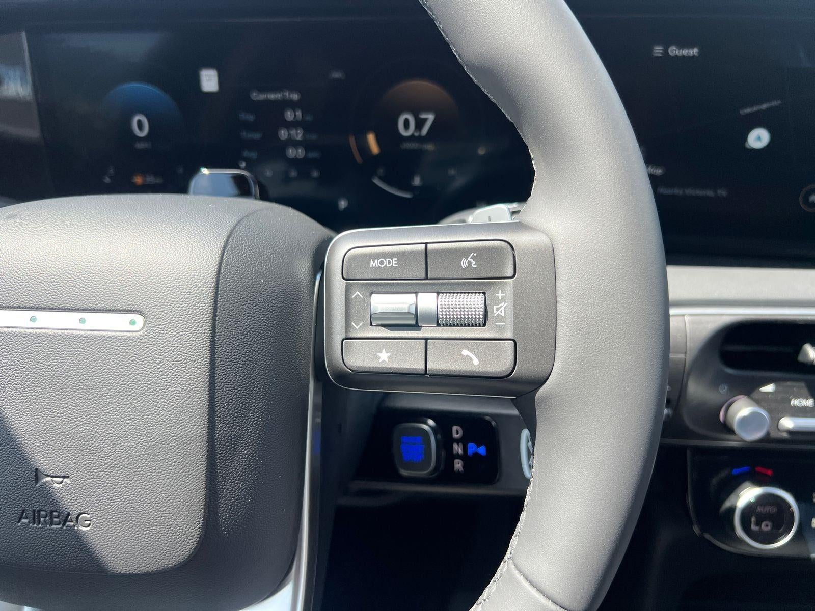 2026 Hyundai PALISADE Limited FWD