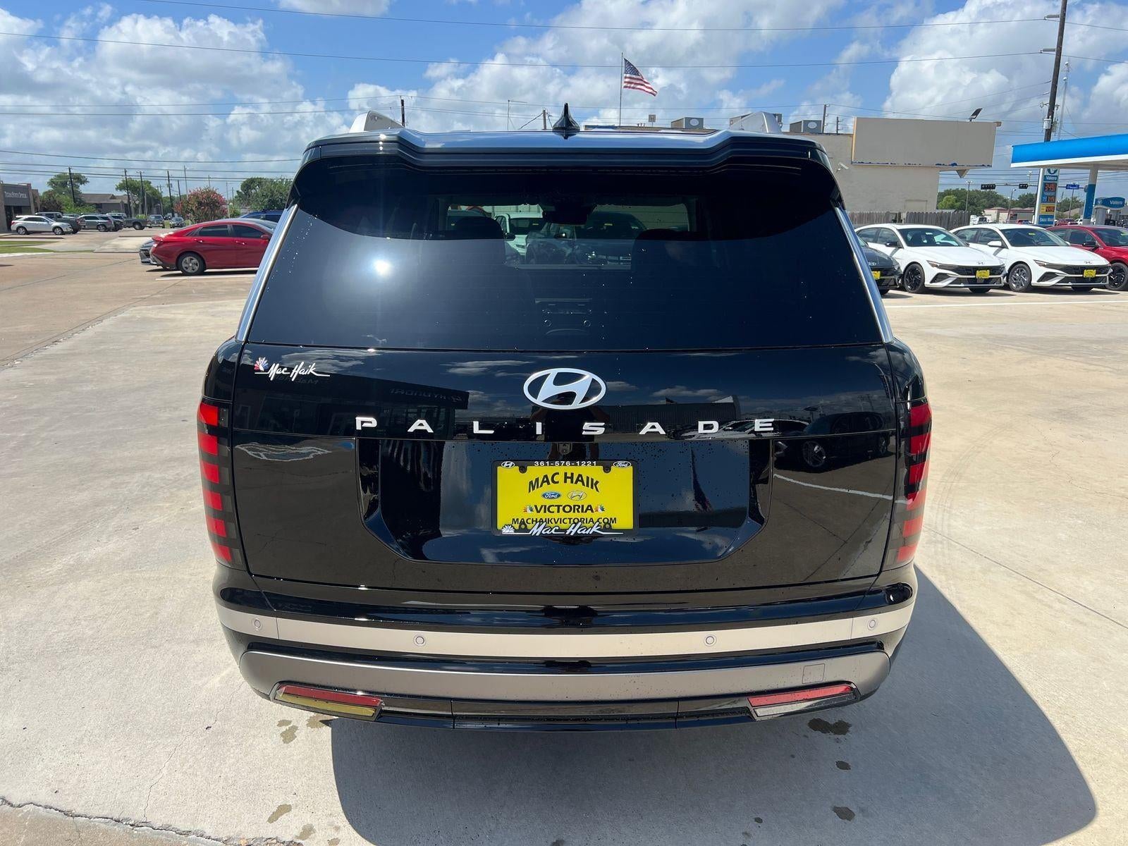 2026 Hyundai PALISADE Limited FWD