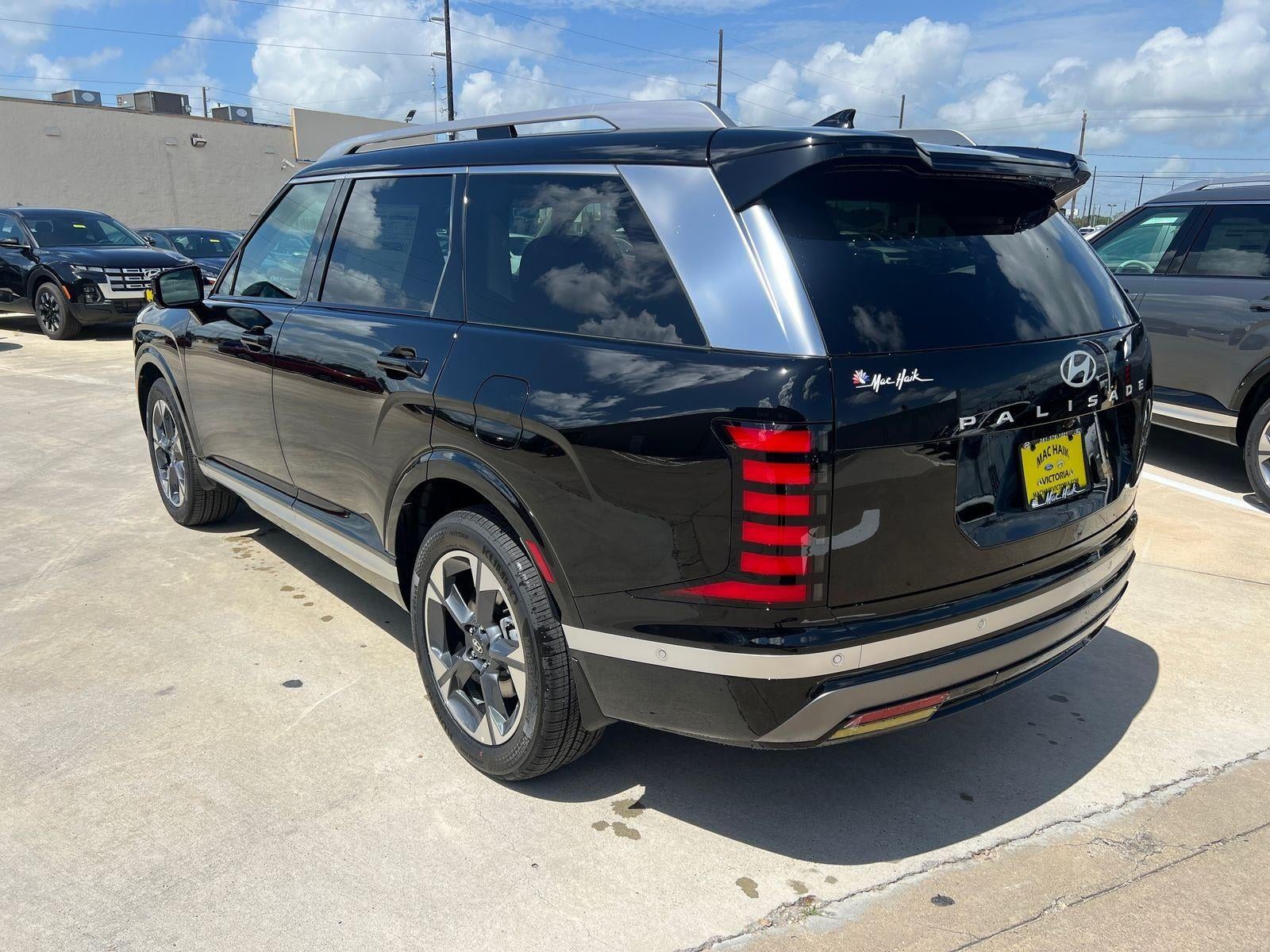 2026 Hyundai PALISADE Limited FWD