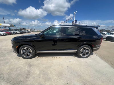 2026 Hyundai PALISADE Limited FWD