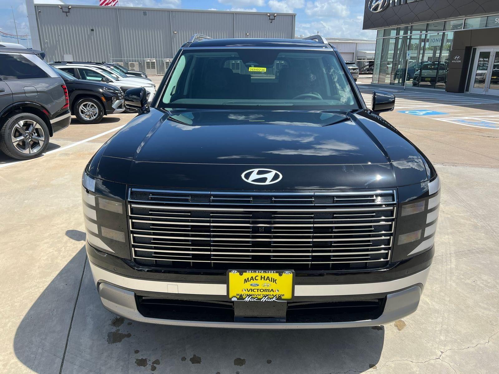 2026 Hyundai PALISADE Limited FWD