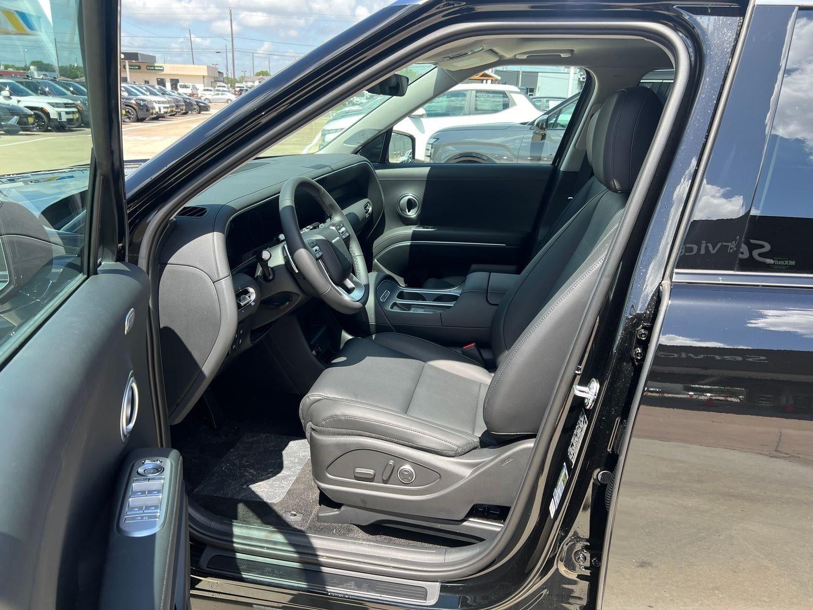 2026 Hyundai PALISADE Limited FWD