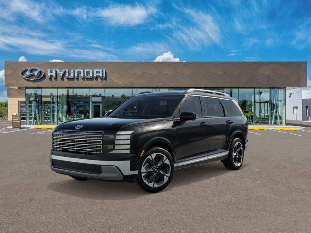 2026 Hyundai PALISADE Limited FWD
