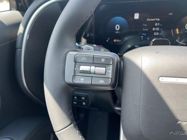 2026 Hyundai PALISADE Limited FWD