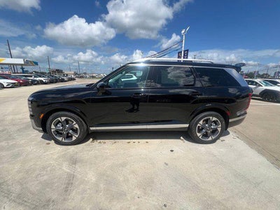 2026 Hyundai PALISADE Limited FWD