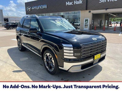 2026 Hyundai PALISADE Limited FWD