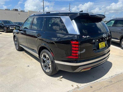 2026 Hyundai PALISADE Limited FWD